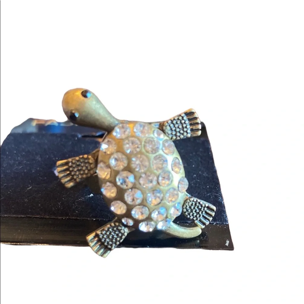 Turtle Ring - Picture 1 of 2
